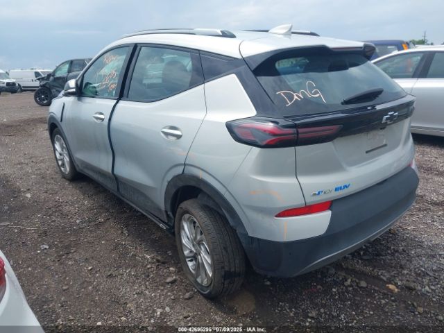 2023 CHEVROLET BOLT EUV 1G1FY6S01P4164310 Photo 2