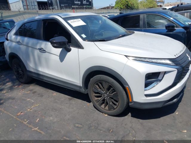 2022 MITSUBISHI ECLIPSE CROSS JA4ASVAA1NZ000301 Photo 0