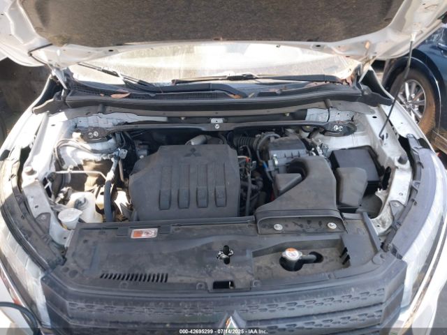 2022 MITSUBISHI ECLIPSE CROSS JA4ASVAA1NZ000301 Photo 9