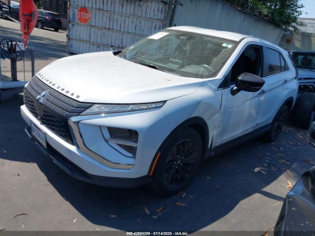2022 MITSUBISHI ECLIPSE CROSS JA4ASVAA1NZ000301 Photo 1