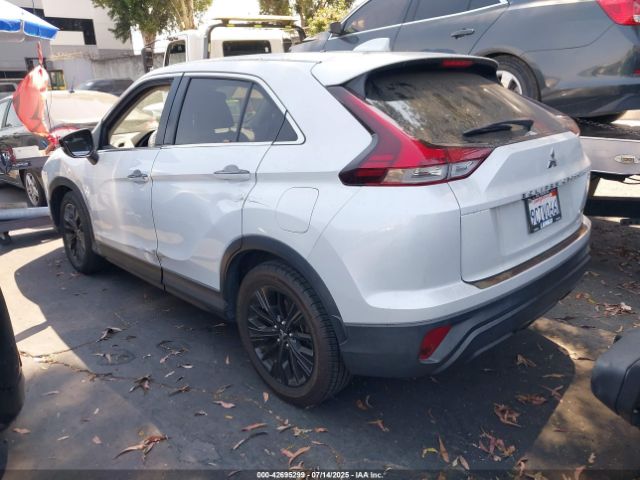 2022 MITSUBISHI ECLIPSE CROSS JA4ASVAA1NZ000301 Photo 2