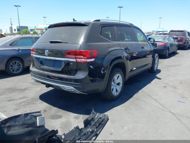2019 VOLKSWAGEN ATLAS 1V2DR2CA6KC573282 Photo 3