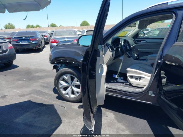 2019 VOLKSWAGEN ATLAS 1V2DR2CA6KC573282 Photo 4