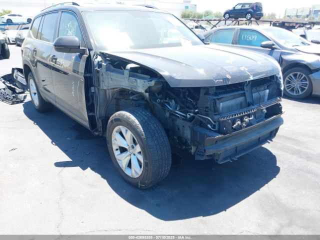 2019 VOLKSWAGEN ATLAS 1V2DR2CA6KC573282 Photo 5