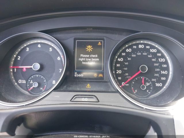 2019 VOLKSWAGEN ATLAS 1V2DR2CA6KC573282 Photo 6