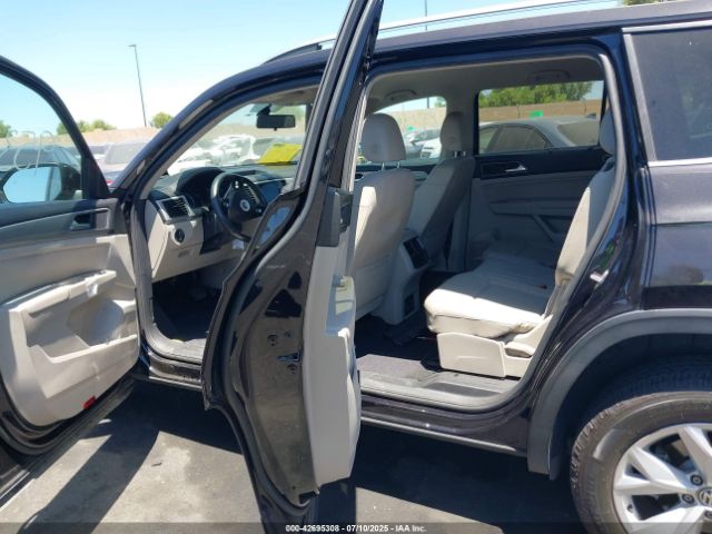 2019 VOLKSWAGEN ATLAS 1V2DR2CA6KC573282 Photo 7