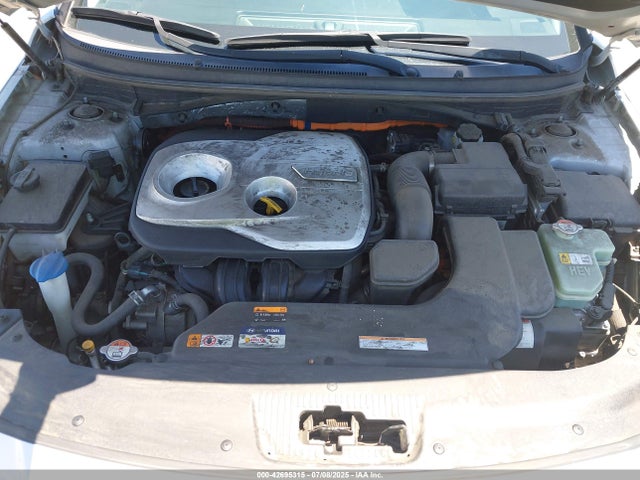 Hyundai dohc gdi nu 2016 KMHE24L11GA014422 Image 10