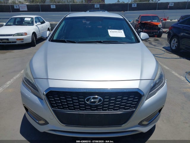 Hyundai dohc gdi nu 2016 KMHE24L11GA014422 Image 12