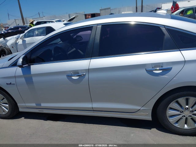 Hyundai dohc gdi nu 2016 KMHE24L11GA014422 Image 14