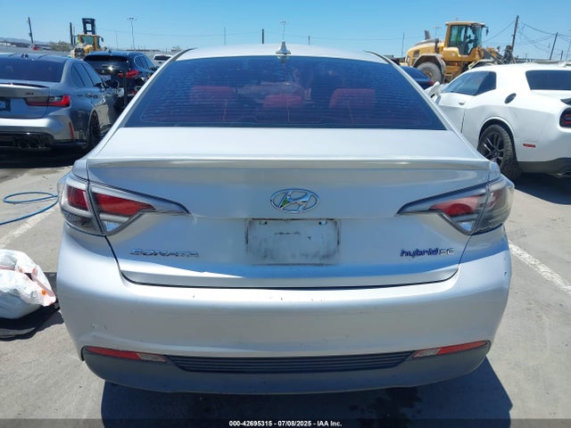 Hyundai dohc gdi nu 2016 KMHE24L11GA014422 Image 16