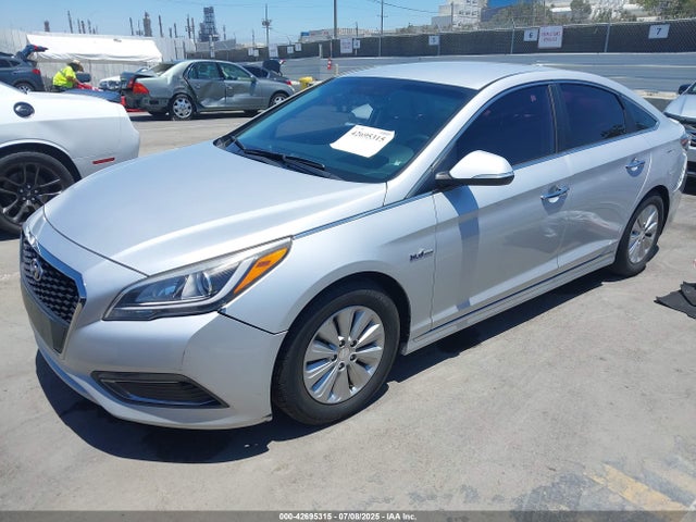 Hyundai dohc gdi nu 2016 KMHE24L11GA014422 Image 2