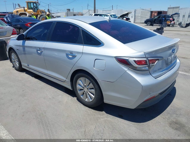 Hyundai dohc gdi nu 2016 KMHE24L11GA014422 Image 3