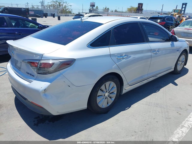 Hyundai dohc gdi nu 2016 KMHE24L11GA014422 Image 4