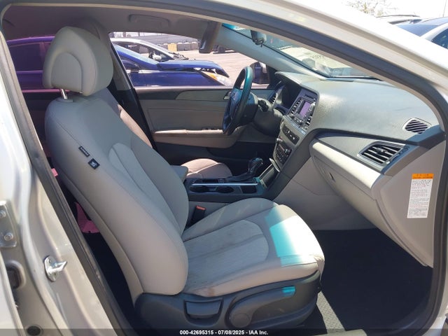 Hyundai dohc gdi nu 2016 KMHE24L11GA014422 Image 5