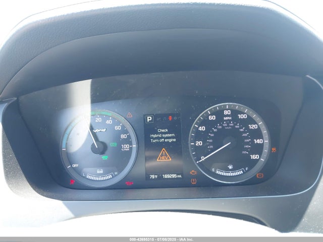 Hyundai dohc gdi nu 2016 KMHE24L11GA014422 Image 7