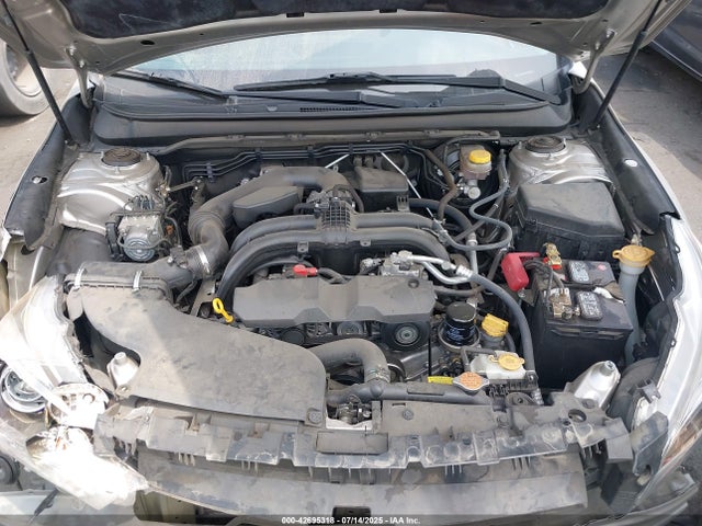4S3BNAE62G3056415 Subaru 2.5l u5