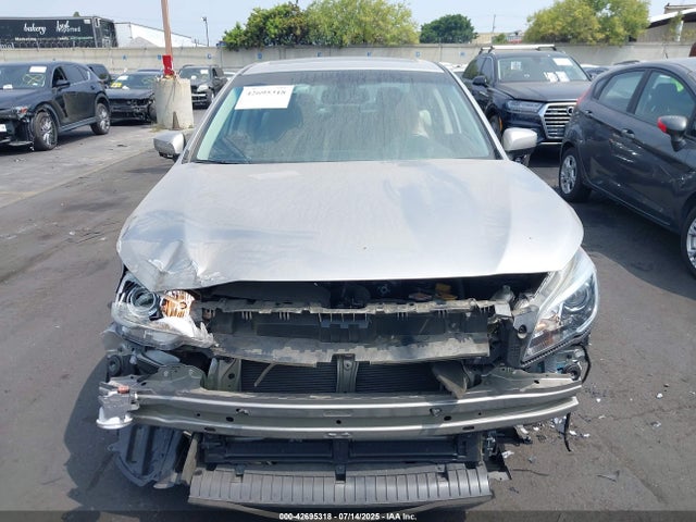 4S3BNAE62G3056415 Subaru 2.5l u5