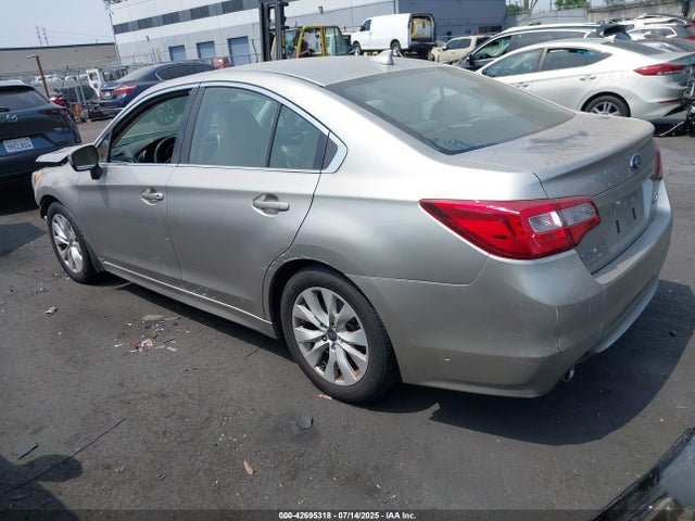 4S3BNAE62G3056415 Subaru 2.5l u5