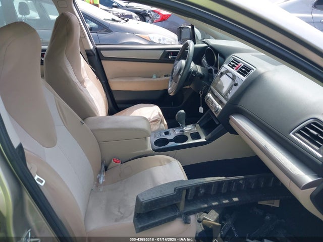 4S3BNAE62G3056415 Subaru 2.5l u5