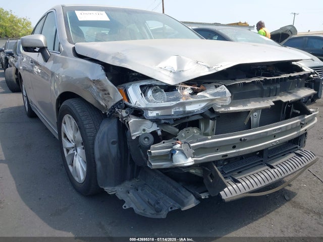 4S3BNAE62G3056415 Subaru 2.5l u5