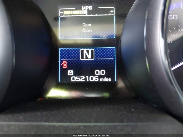 4S3BNAE62G3056415 Subaru 2.5l u5