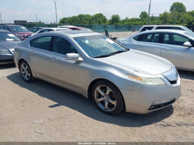 2010 ACURA TL 19UUA8F56AA011713 Photo 0
