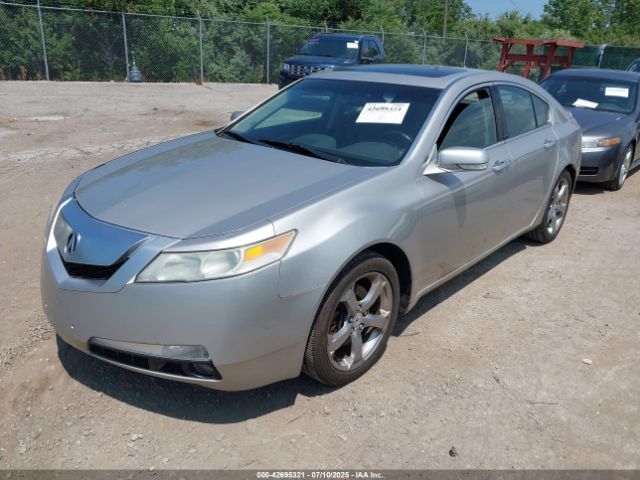 2010 ACURA TL 19UUA8F56AA011713 Photo 1