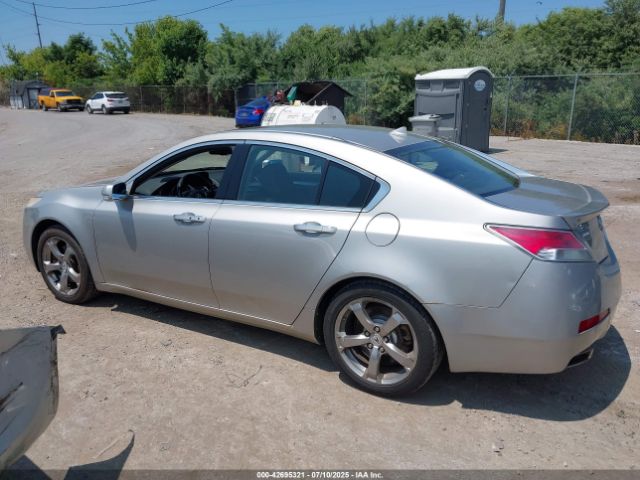 2010 ACURA TL 19UUA8F56AA011713 Photo 2