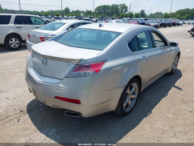 2010 ACURA TL 19UUA8F56AA011713 Photo 3