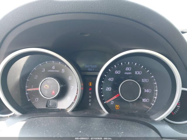 2010 ACURA TL 19UUA8F56AA011713 Photo 6