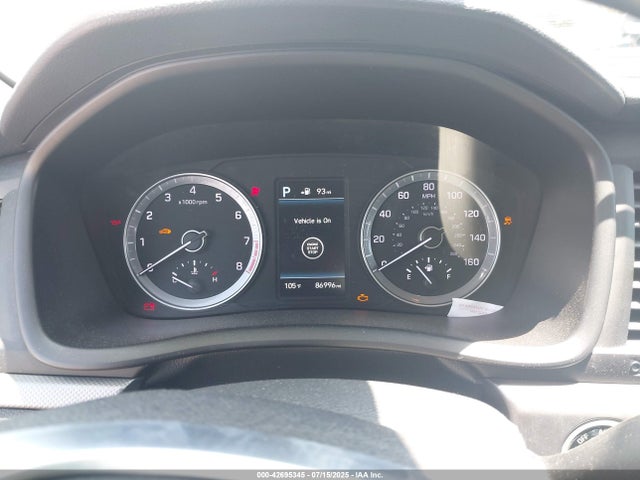 5NPE34AF1KH788929 Hyundai gdi theta-ii