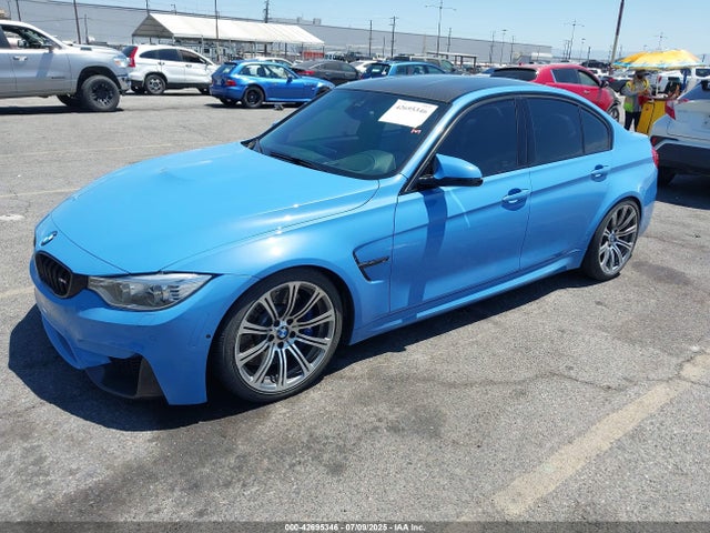 BMW 2015 2015 WBS3C9C50FP806297 Image 2
