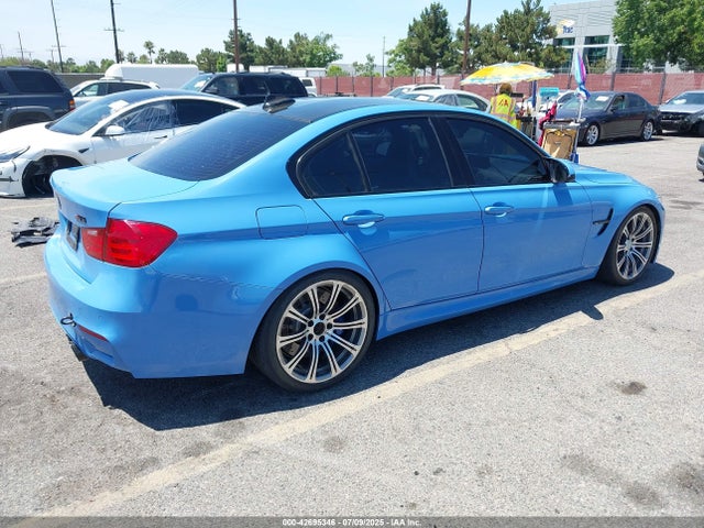 BMW 2015 2015 WBS3C9C50FP806297 Image 4