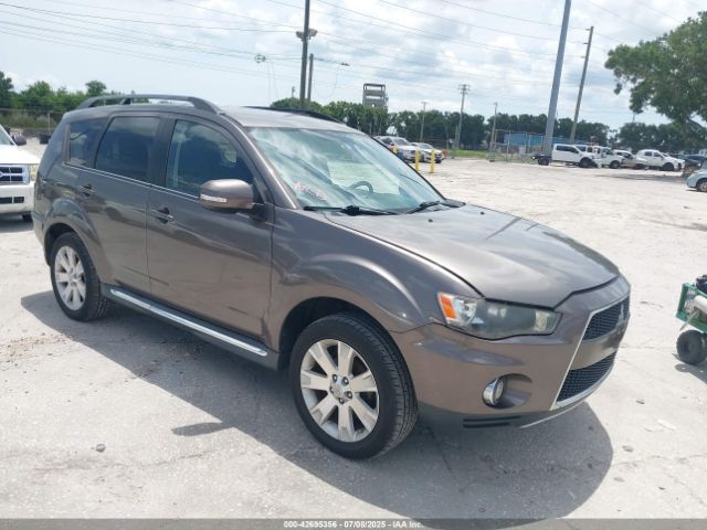 2011 MITSUBISHI OUTLANDER JA4JT3AW2BU033118