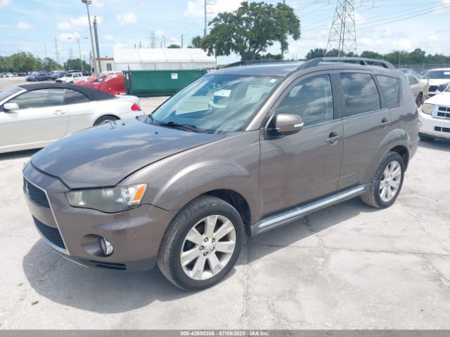 2011 MITSUBISHI OUTLANDER JA4JT3AW2BU033118 Photo 1