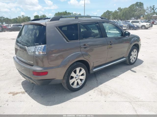 2011 MITSUBISHI OUTLANDER JA4JT3AW2BU033118 Photo 3