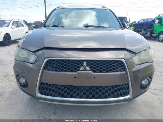 2011 MITSUBISHI OUTLANDER JA4JT3AW2BU033118 Photo 5