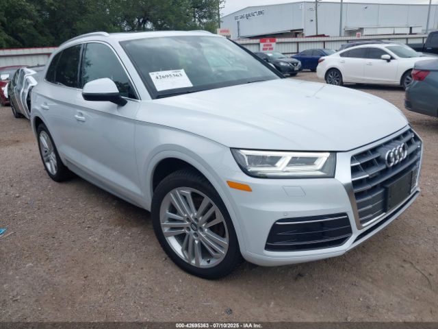 2019 AUDI Q5 WA1BNAFY7K2096546