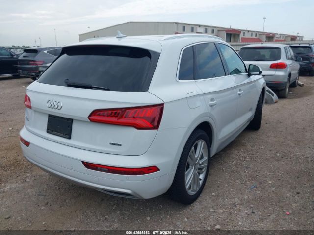 2019 AUDI Q5 WA1BNAFY7K2096546 Photo 3
