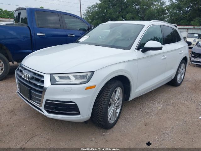 2019 AUDI Q5 WA1BNAFY7K2096546 Photo 5