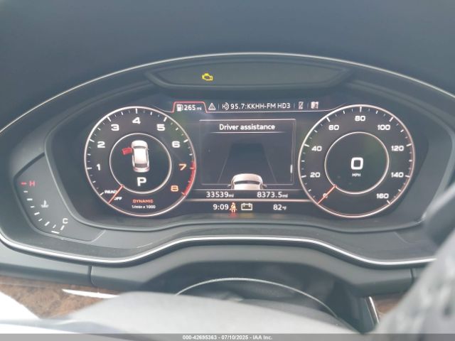 2019 AUDI Q5 WA1BNAFY7K2096546 Photo 6