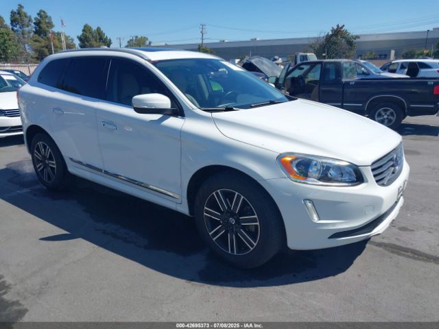 2016 VOLVO XC60 YV440MDK4G2847071