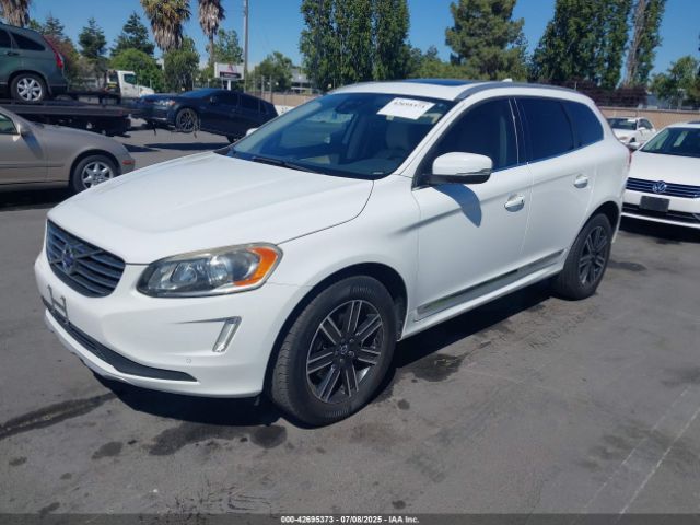 2016 VOLVO XC60 YV440MDK4G2847071 Photo 1