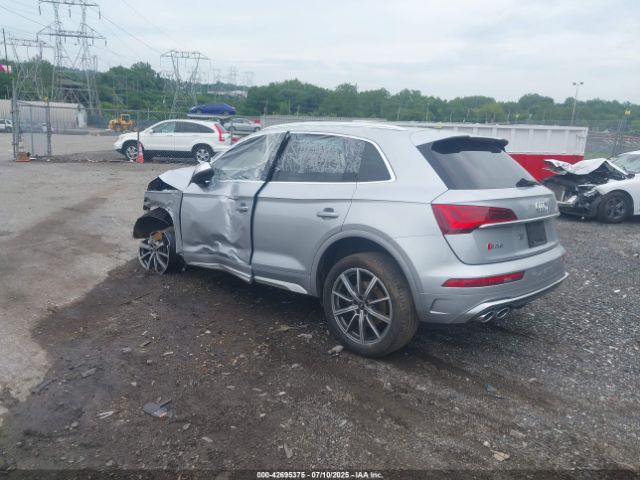 2021 AUDI SQ5 WA1B4AFY6M2034674 Photo 2