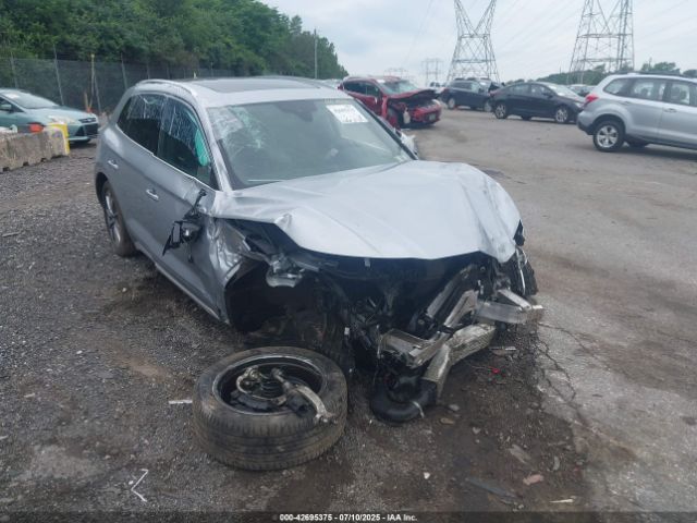 2021 AUDI SQ5 WA1B4AFY6M2034674 Photo 5