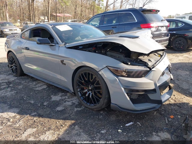 Aukcja sprzedaży 2017 Ford Mustang Gt, vin: 1FA6P8CFXH5270099, numer aukcji: 42695380