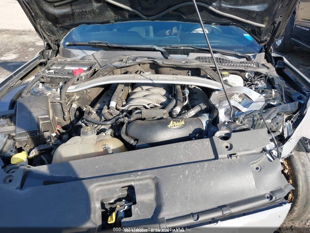 Продаж на аукціоні авто 2017 Ford Mustang Gt, vin: 1FA6P8CFXH5270099, номер лоту: 42695380