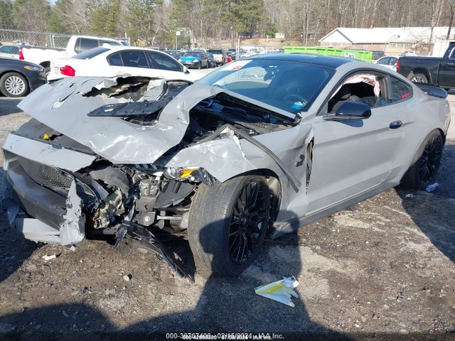 Продаж на аукціоні авто 2017 Ford Mustang Gt, vin: 1FA6P8CFXH5270099, номер лоту: 42695380