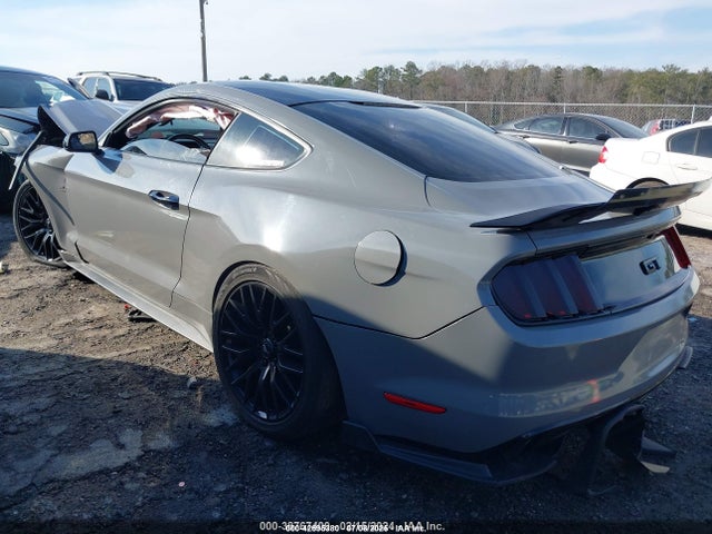 Продаж на аукціоні авто 2017 Ford Mustang Gt, vin: 1FA6P8CFXH5270099, номер лоту: 42695380