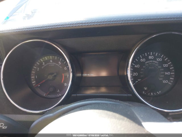 Продаж на аукціоні авто 2017 Ford Mustang Gt, vin: 1FA6P8CFXH5270099, номер лоту: 42695380